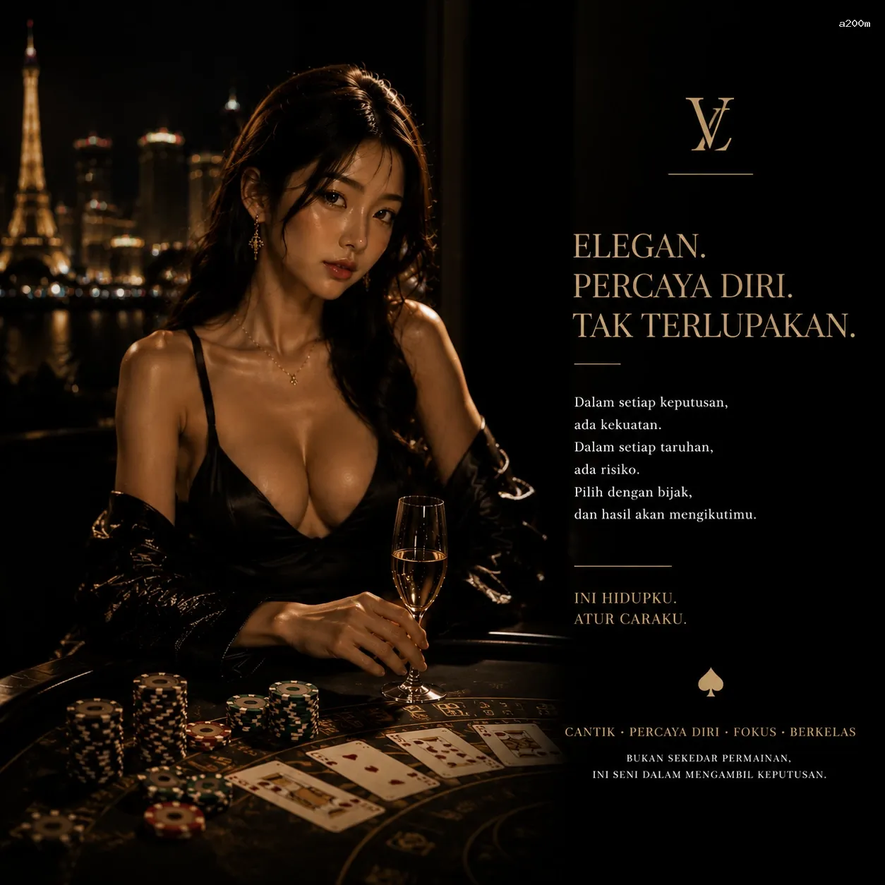 Apa Saja Jenis Game yang Tersedia di a200m